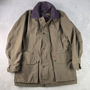 Outback Performance Gore-Tex Cross CountryWindbreaker hooded Jacket men’s Sm